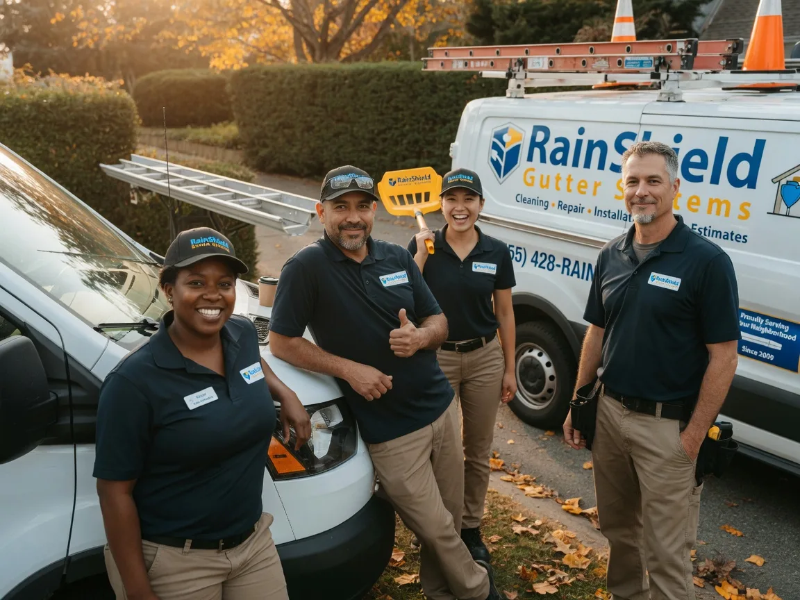 Gutter Installation company in Saint Peter, MN