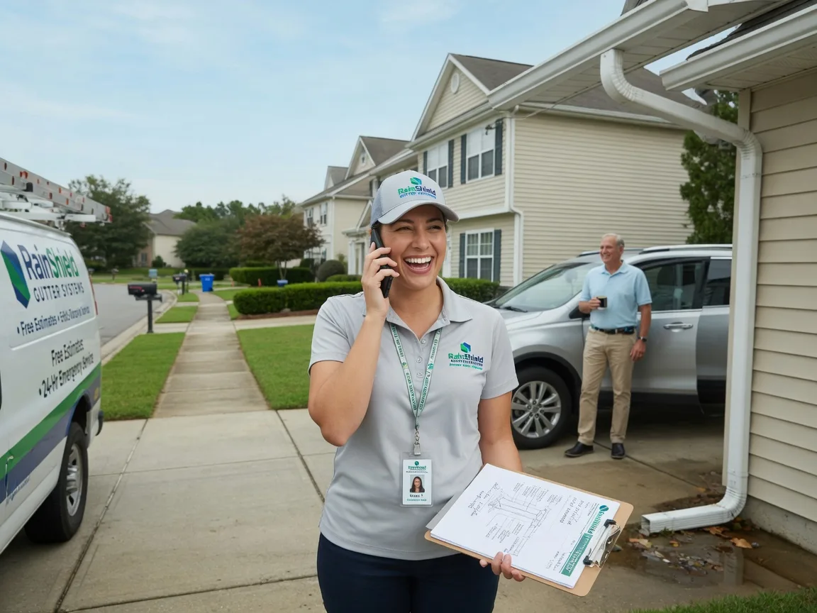 Gutter Installation Saint Peter, MN FAQs